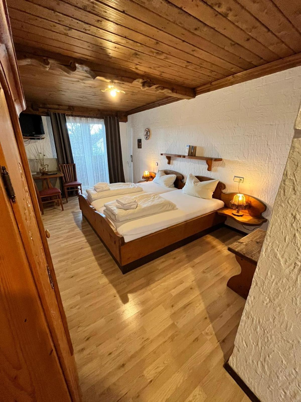Hotel Negele Hohenfurch Dış mekan fotoğraf