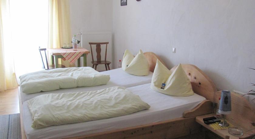 Hotel Negele Hohenfurch Oda fotoğraf