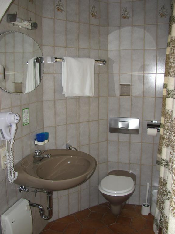 Hotel Negele Hohenfurch Dış mekan fotoğraf
